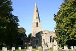 Parish Church of St Swithin