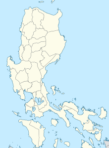 RPLE is located in Luzon