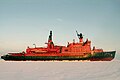 Icebreaker Arctika 2006