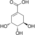 Shikimic acid