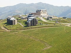 Luchon-Superbagnères ski resort