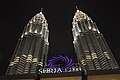 Suria Mall KLCC Petronas Twin Towers