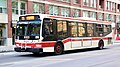 加拿大多伦多的Orion VII 单层公共汽车