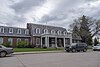 US Customs House and Post Office-Pembina