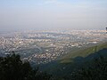 East Sofia seen from Vitosha