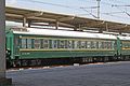 4481次列車的空調YW25B宿營車