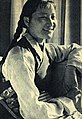 1962-06 1962年 藏族话剧演员 强巴