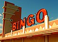 Bingo Sign (Texas)