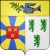 Coat of arms of Dentergem