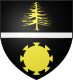 Coat of arms of Les Planches-en-Montagne