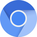 Chromium Material Design Logo