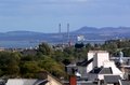 Cockenzie Power Station, from North Bridge Edinburgh