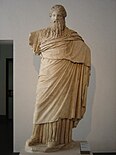 Statue of Dionysus (Sardanapalus) (Museo Palazzo Massimo Alle Terme, Rome)