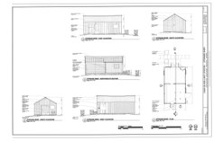 Shed diagrams
