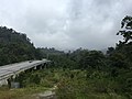 Federal Route FT 4 near Temenggor, Perak