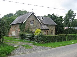 Estate house in Drumcar