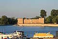 Fort Chambly from a distance