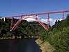 The Garabit Viaduct in 2005