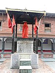 Hanuman temple