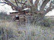 Different view of Brunckow's Cabin-1892