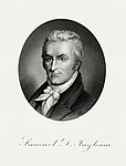 Samuel Ingham 1829–31