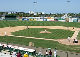 Jackie Robinson Ballpark (Daytona Tortugas)