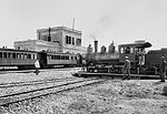 Jaffa-Jerusalem railway