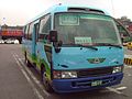 中型巴士Toyota Coaster