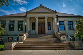 Kellogg Public Library Green Bay