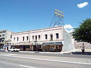 Hotel Beale-1900