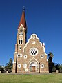 溫荷克福音路德教堂（英语：Christ Church, Windhoek）