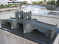 Stone Bridge Model in Tartu (2003)