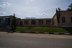 Library in Shatsk