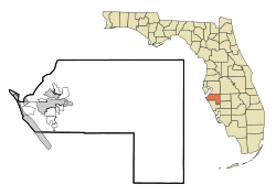 Duette is located in Manatee County