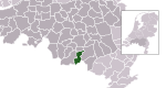 Location of Valkenswaard