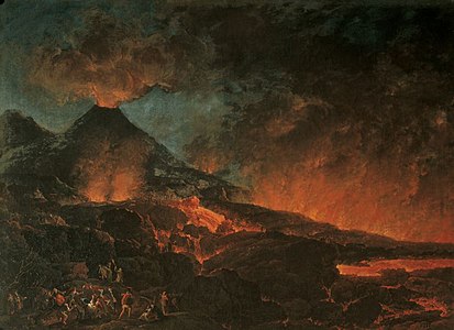 Eruption