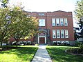 The former Northside School (also known as the East Avenue School) in the village functioned as an elementary school for students north of the Erie Canal from 1886 until the 1950s.