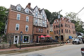 Occoquan Historic District