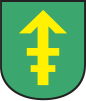 Coat of arms of Krzyż Wielkopolski