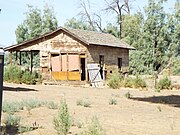 The Old Presbyterian Church School.