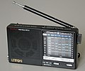 Letron多波段收音机