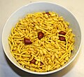 A Bowl of Sev mamra