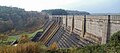 Thruscross Dam.