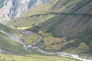 Limi valley in Namkha RM