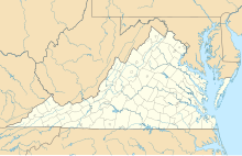 OMH is located in Virginia