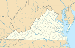 Hilltown is located in Virginia