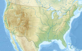 Nodoubt Peak is located in the United States