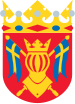 芬兰本部徽章