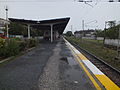 Yedikule station before its closure in 2013.