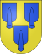 Coat of arms of Zuzwil